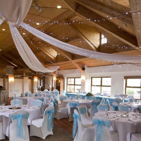 Magnolia Park Hotel, Golf & Country Club Boarstall 외부 사진
