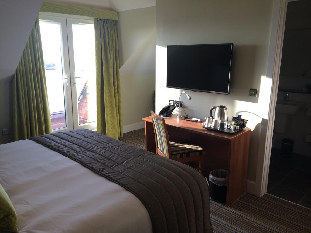Magnolia Park Hotel, Golf & Country Club Boarstall 외부 사진