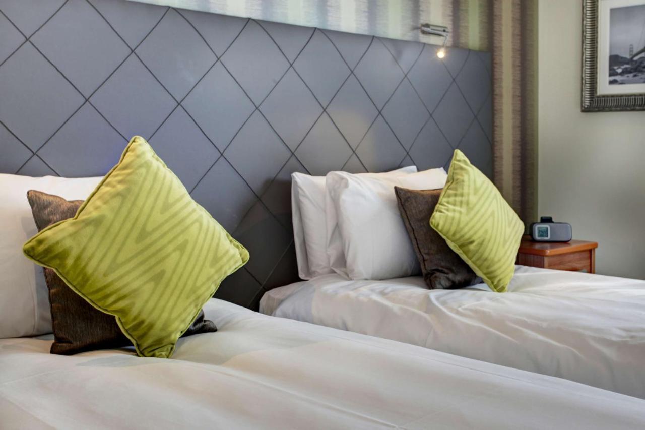 Magnolia Park Hotel, Golf & Country Club Boarstall 외부 사진