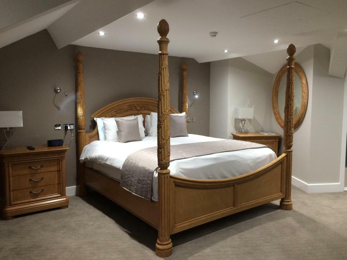 Magnolia Park Hotel, Golf & Country Club Boarstall 외부 사진