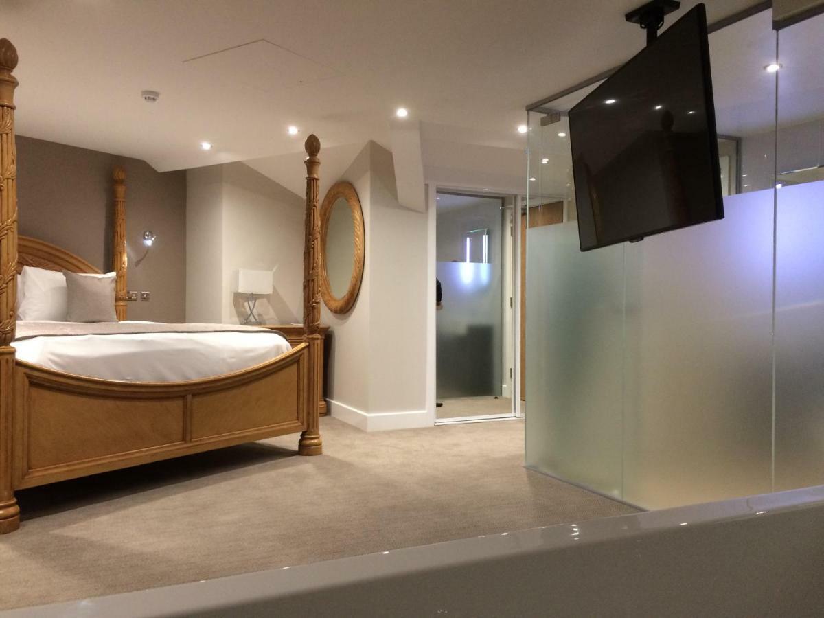 Magnolia Park Hotel, Golf & Country Club Boarstall 외부 사진