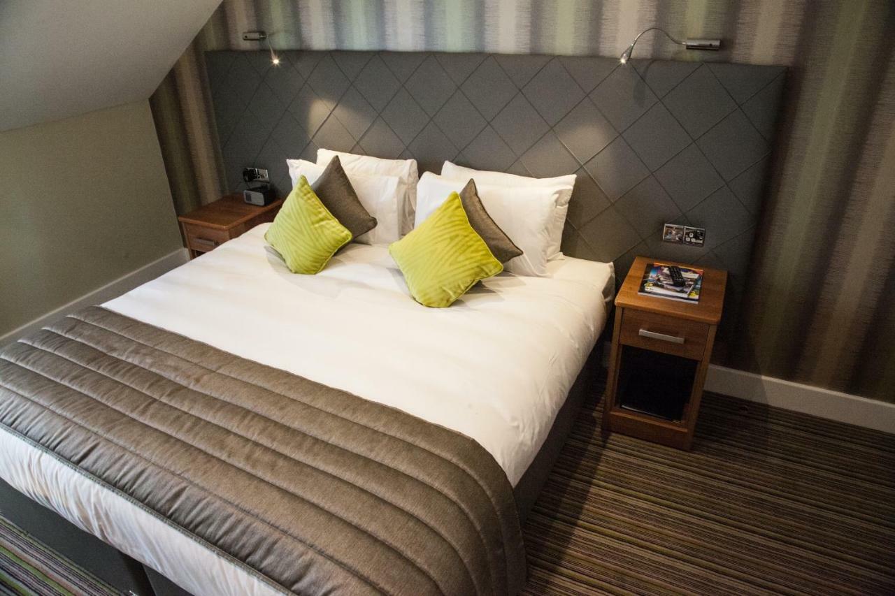 Magnolia Park Hotel, Golf & Country Club Boarstall 외부 사진