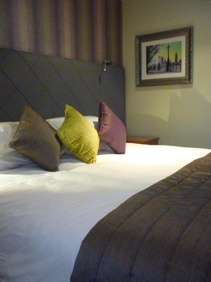 Magnolia Park Hotel, Golf & Country Club Boarstall 외부 사진