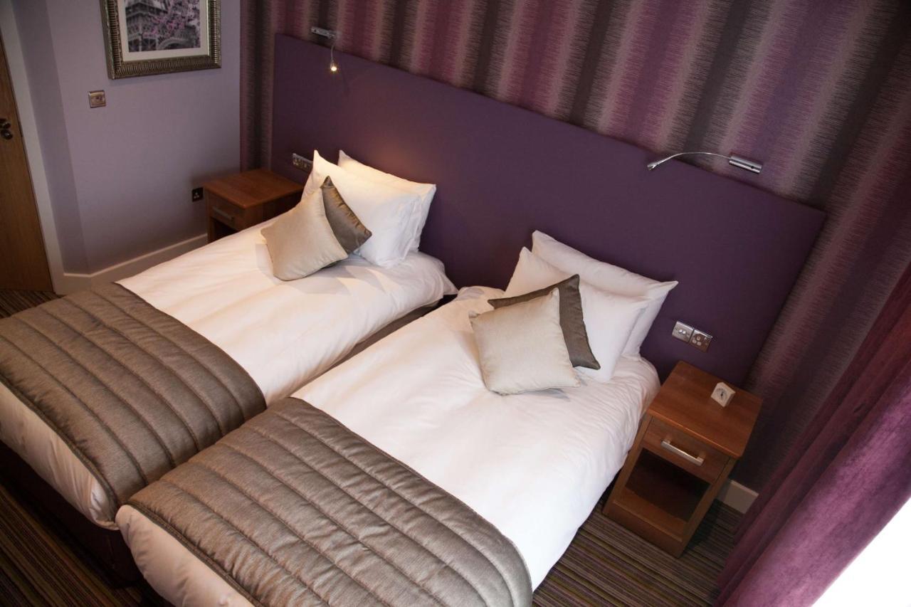 Magnolia Park Hotel, Golf & Country Club Boarstall 외부 사진