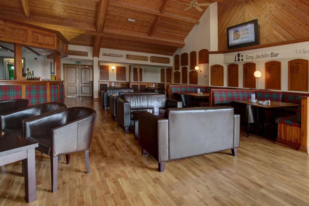 Magnolia Park Hotel, Golf & Country Club Boarstall 외부 사진